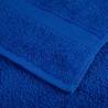 Premium Sauna Towels SOLUND 2pcs Blue 80x200cm | 600gsm