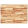 Table Top Rectangular 100x70 cm - Solid Wood Acacia | Hipo Market