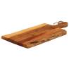 Solid Wood Acacia Chopping Board 45x20 cm - Hipo Market