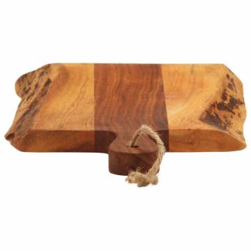 Solid Wood Acacia Chopping Board 45x20 cm - Hipo Market