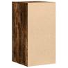 Corner Chest of Drawers - Smoked Oak | HipoMarket UK