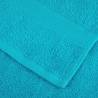 Premium Sauna Towels SOLUND 2 pcs Turquoise 80x200 cm - Soft & Absorbe