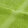 Premium SOLUND Towels - Apple Green 100x200 cm (2 pcs)