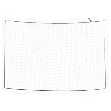 Trailer Net with Elastic Rope White 5x3.5m - HiPo Market