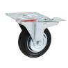 16 pcs Swivel Casters 100 mm - Durable & Quiet Mobility