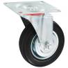 16 pcs Swivel Casters 100 mm - Durable & Quiet Mobility
