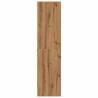 Artisian Oak Wardrobe - Stylish & Compact Storage | HipoMarket