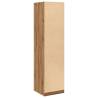 Artisian Oak Wardrobe - Stylish & Compact Storage | HipoMarket