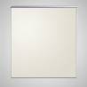 Roller Blind Blackout 80 x 230 cm off White Colour off white Size 80 x 230 cm 