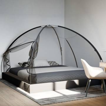 Mosquito Net Mongolia with Doors - 200x200 cm | Hipomarket