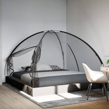 Mosquito Net Mongolia with Doors - 200x200 cm | Hipomarket