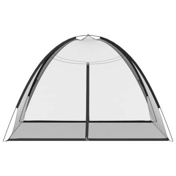 Mosquito Net Mongolia with Doors - 200x200 cm | Hipomarket