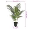 Artificial Palm Tree Green 80 cm - Liven Up Your Space