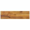  Table Top 110x40x3.8 cm Rectangular Solid Wood Mango Colour mango wood(oak finish) Size 110 x 40 cm Quantity in Package 1 Thickness 38 mm 