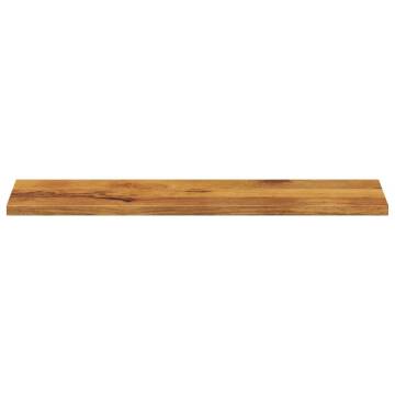 Table Top 110x40 cm - Solid Mango Wood | HipoMarket UK