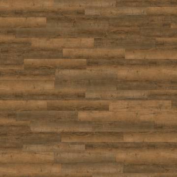 Wood Look Brown PVC Wall Panels - 4.12 m² | HipoMarket