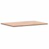 Solid Wood Beech Bathroom Countertop 60x40x1.5 cm