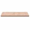 Solid Wood Beech Bathroom Countertop 60x40x1.5 cm