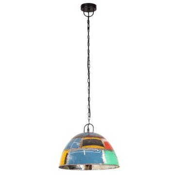 Industrial Vintage Hanging Lamp 25W Multicolour E27 - 41cm