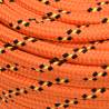 Durable Orange Boat Rope 18mm x 50m - Polypropylene