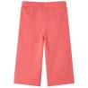 Kids' Coral Wide Leg Pants | Stylish & Comfortable