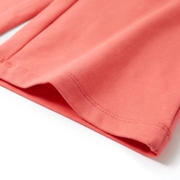 Kids' Coral Wide Leg Pants | Stylish & Comfortable