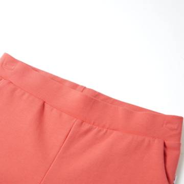 Kids' Wide Leg Pants Coral 128 - Affordable & Durable Wear