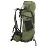 Hiking Backpack Army Green 100L Oxford Fabric | HipoMarket