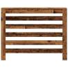 Radiator Cover Old Wood - Stylish Engineered Wood Design