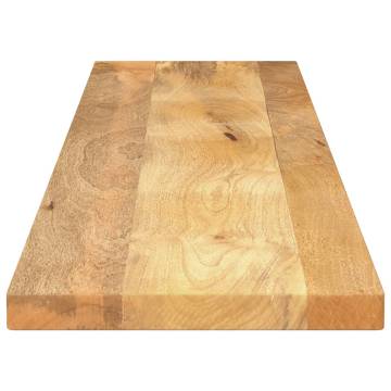 Table Top 180x40 cm - Solid Mango Wood | Hipo Market