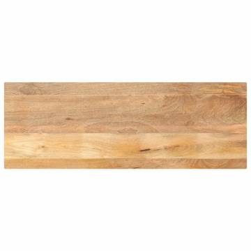 Table Top 140x60 cm - Solid Mango Wood | Hipo Market