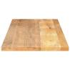 Table Top 140x60 cm - Solid Mango Wood | Hipo Market