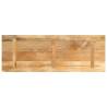 Table Top 140x60 cm - Solid Mango Wood | Hipo Market