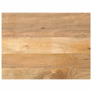 Table Top 90x60 cm - Solid Mango Wood | Hipo Market