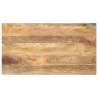  Table Top 110x60x3.8 cm Rectangular Solid Wood Mango Colour mango wood(natural) Size 110 x 60 cm Quantity in Package 1 Thickness 38 mm 