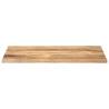 Table Top 110x60 cm - Solid Mango Wood | Hipomarket UK