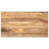  Table Top 110x70x3.8 cm Rectangular Solid Wood Mango Colour mango wood(natural) Size 110 x 70 cm Quantity in Package 1 Thickness 38 mm 