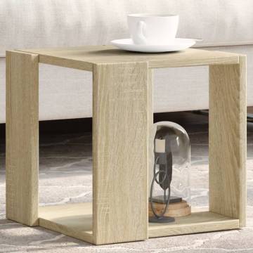 Sonoma Oak Coffee Table - Stylish & Durable | HipoMarket