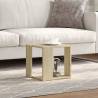 Sonoma Oak Coffee Table - Stylish & Durable | HipoMarket