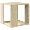 Sonoma Oak Coffee Table - Stylish & Durable | HipoMarket