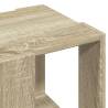 Sonoma Oak Coffee Table - Stylish & Durable | HipoMarket