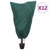 Plant Fleece Covers with Drawstring - 12 pcs | 70 g/m²