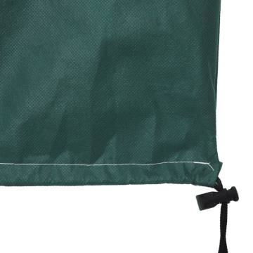 Plant Fleece Covers with Drawstring - 12 pcs | 70 g/m²