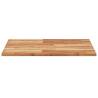 Square Solid Wood Acacia Table Top 70x70 cm - Durable & Stylish