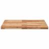 Table Top Square 80x80 cm Solid Wood Acacia - HipoMarket