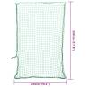 Trailer Net with Elastic Rope Green 3.5x2.5 m | Hipomarket