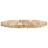 Table Top Round Ø70x4 cm Solid Wood Acacia - HipoMarket