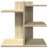 Desk Organiser Sonoma Oak - Durable Engineered Wood