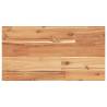 Oil Finished Solid Wood Floating Shelf 60x20x2 cm | HipoMarket