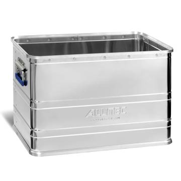 ALUTEC Aluminium Storage Box LOGIC 69 L - Durable & Versatile